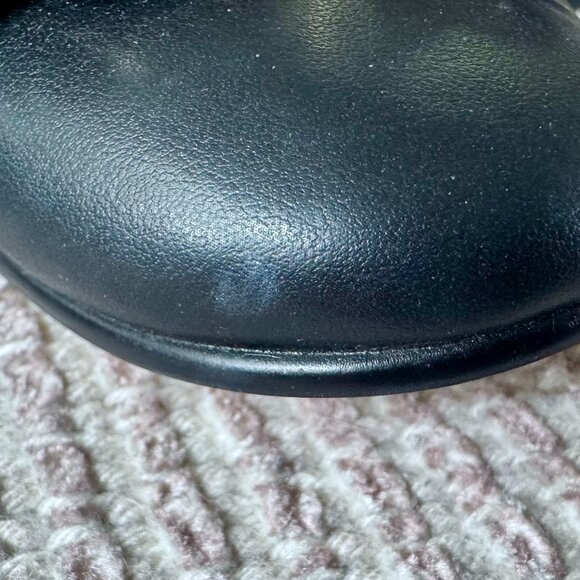 Sam Edelman Mage Leather Ballet Flats 8.5 - Picture 4 of 10